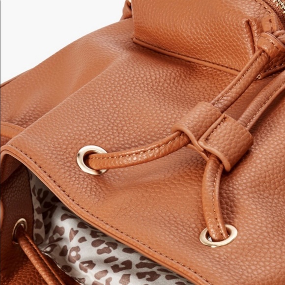 JustFab Brand New Utility BackPack Ladies & Teens - Picture 3 of 6